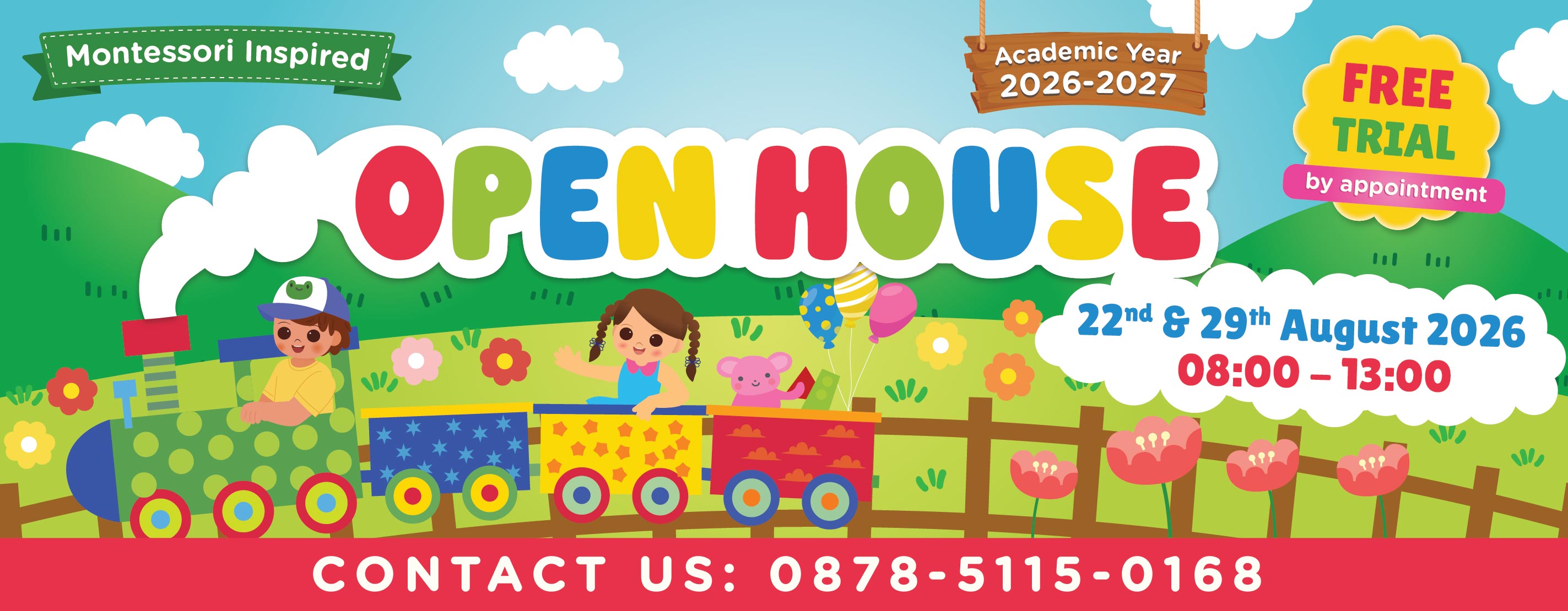 Open House Aug 2026